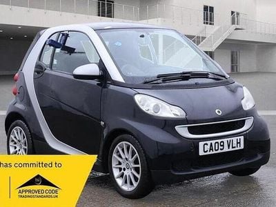 Smart ForTwo Coupé