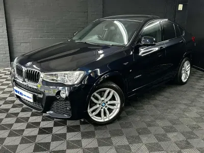 Used BMW X4