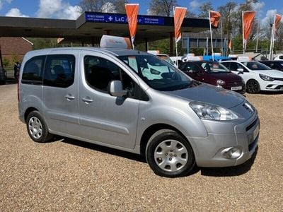 Peugeot Partner Tepee