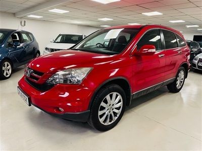 used Honda CR-V 2.0 i VTEC ES Auto 4WD Euro 5 5dr