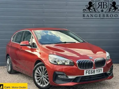 Used BMW 220