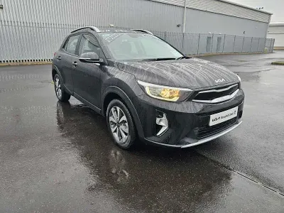 Used Kia Stonic