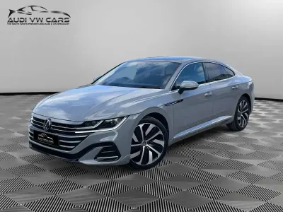 Used VW Arteon