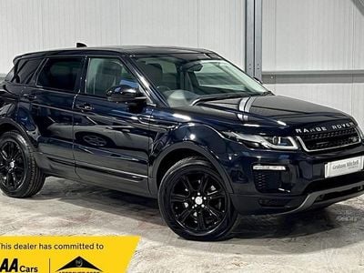 Used Land Rover Range Rover evoque SE 180 HP (132 kW) 2016 Hatchback