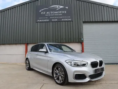 Used BMW M135