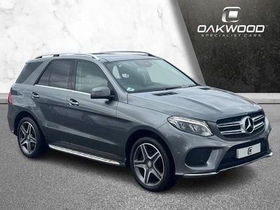Mercedes GLE250