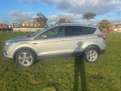 used Ford Kuga Estate ST-Line X 1.5T EcoBoost 150PS FWD (S/S) 5d