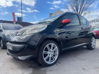 Begagnad Peugeot 107