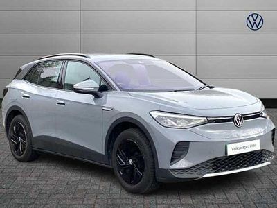 Usado VW ID.4 Pure 108 kW (148 HP) 2022 Cinzento SUV
