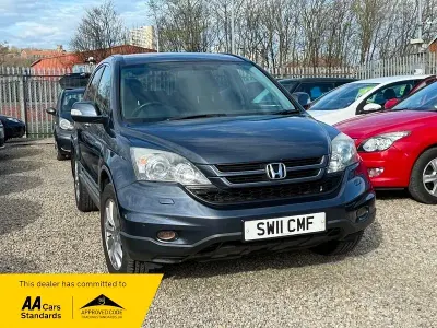 Used Honda CR-V ES 2011 Grey SUV