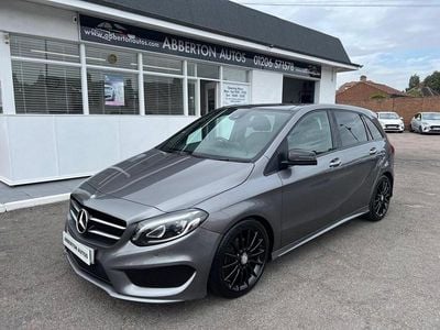 Mercedes B200