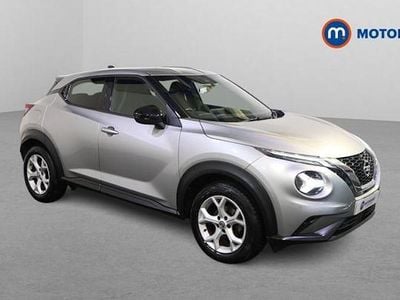 Used Nissan Juke N-Connecta 114 HP (83 kW) 2023 SUV