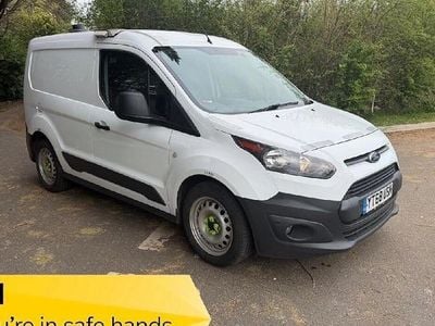 Used Ford Transit Connect 101 HP (74 kW) 2018 MPV