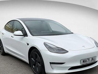 Usado Tesla Model 3 Long Range AWD 258 kW (351 HP) 2023 Sedan