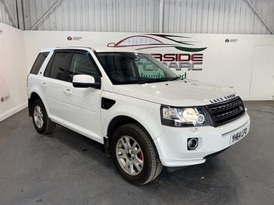 Land Rover Freelander 2