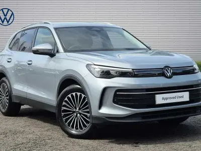 Used VW Tiguan Match 147 HP (108 kW) 2025 Silver SUV