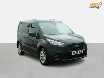 Used Ford Transit