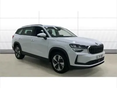 Used Skoda Kodiaq