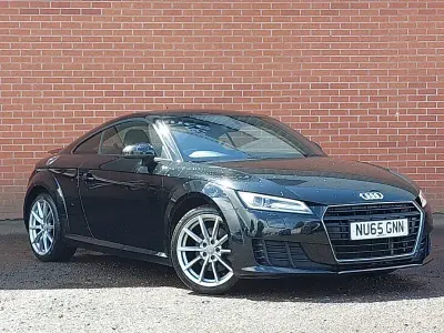Used Audi TT
