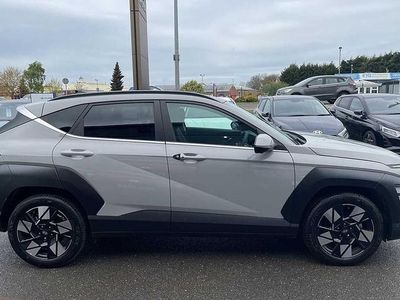 New Hyundai Kona Ultimate 138 HP (101 kW) 2025 Cyber grey SUV