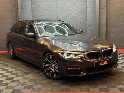 Used BMW 530 M Sport 2017 Grey Estate