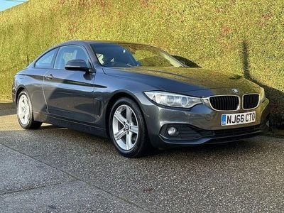BMW 420