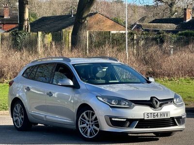 Renault Mégane GT Line