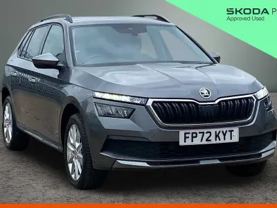 Used Skoda 110 R
