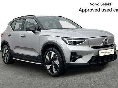Used Volvo EX40 Plus 185 kW (252 HP) 2025 Silver SUV