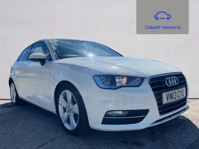 Used Audi A3