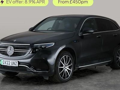 Mercedes EQC400