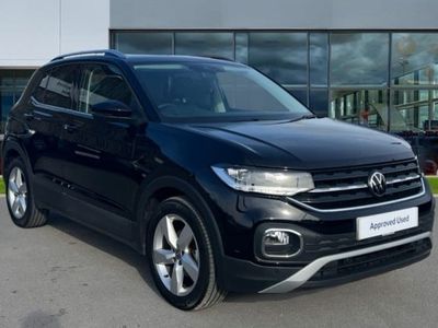 VW T-Cross