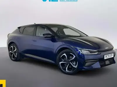 Begagnad Kia EV6 GT-Line S 167 kW (228 HK) 2024 SUV