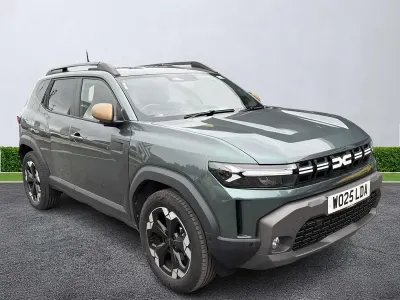 Used Dacia Duster