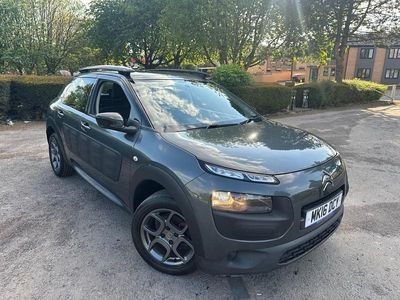 Citroën C4 Cactus