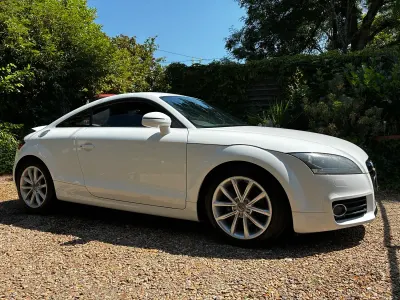 Used Audi TT
