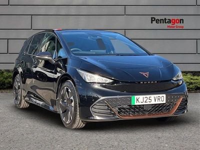 Cupra Born