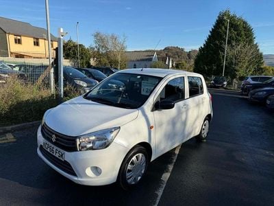 Suzuki Celerio