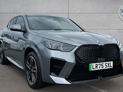 Used BMW iX2 M Sport 147 kW (201 HP) 2025 Grey SUV