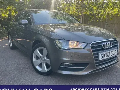 Used Audi A3 Sportback