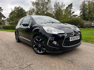 DS Automobiles DS3