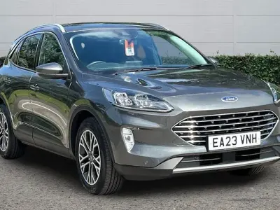Used Ford Kuga Titanium 150 HP (110 kW) 2023 SUV
