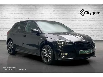 Used Skoda 110 R