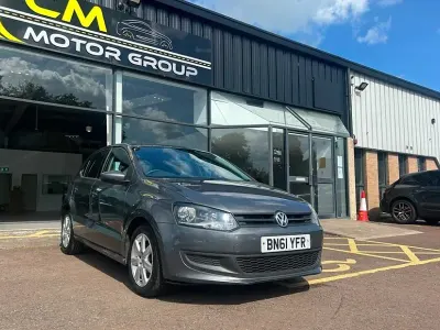 Used VW Polo