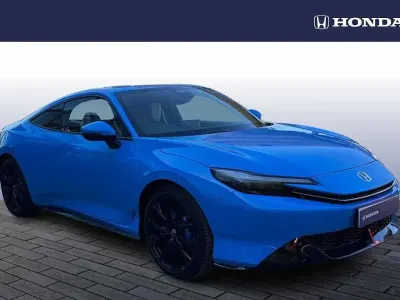 Nowe Honda Prelude Advance 143 KM (105 kW) 2026 Niebieski Coupe