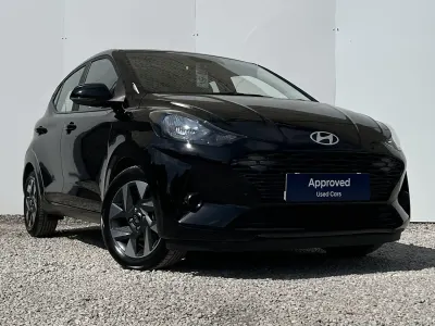 Used Hyundai i10