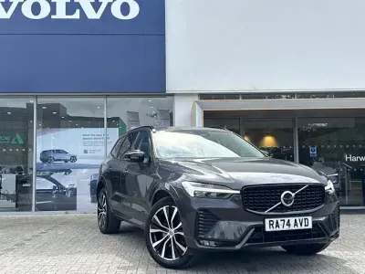 Used Volvo XC60 Plus 250 HP (183 kW) 2024 SUV