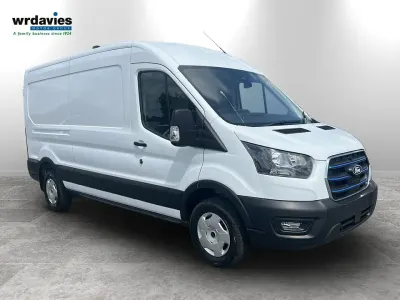 Used Ford Transit