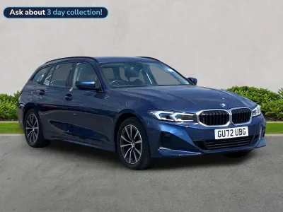 Used BMW 320