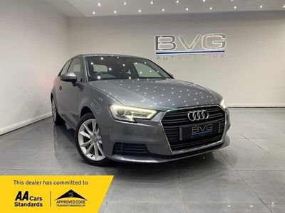 used Audi A3 1.0 TFSI SE 3dr S Tronic